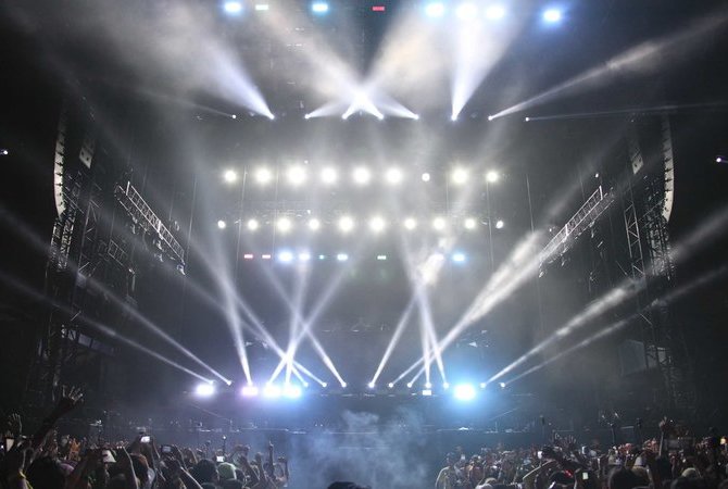 夏日音速音乐节（大阪）