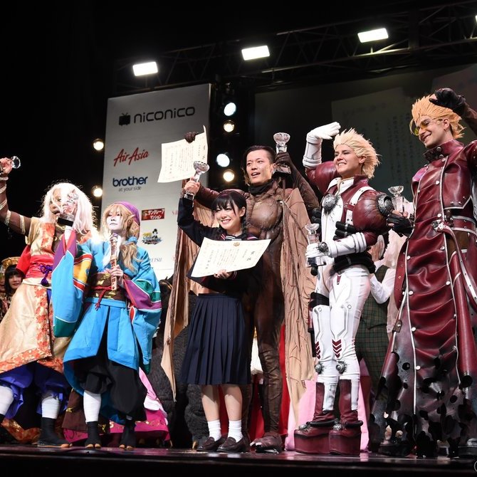 日本动画和漫画