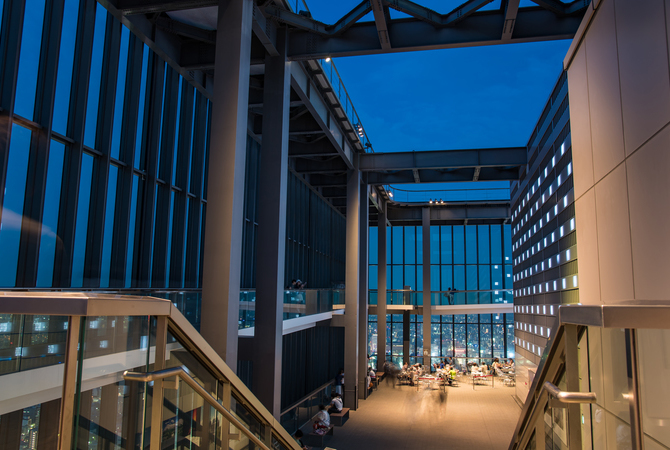 中部地方广场大厦