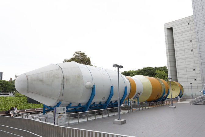 名古屋市科学馆