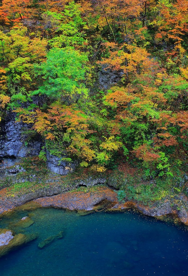 角馆及周边区域