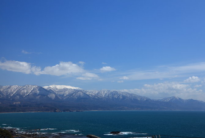 白神山地（青森）