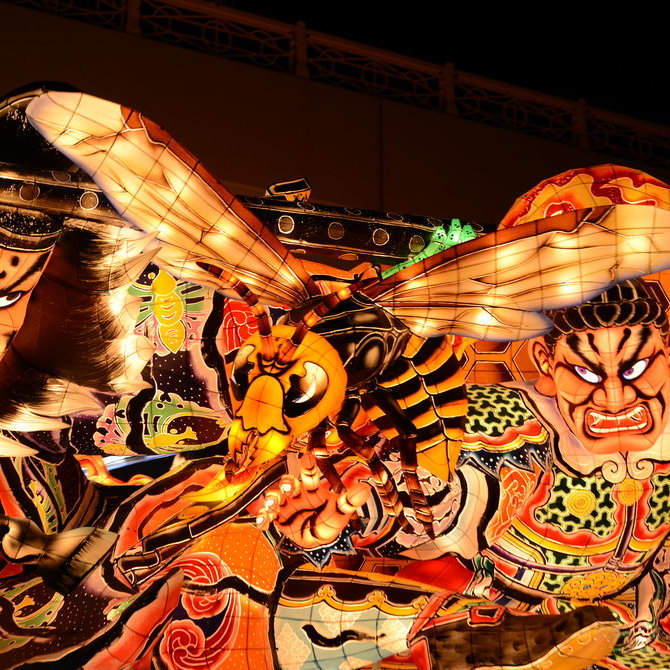 Kawagoe Festival