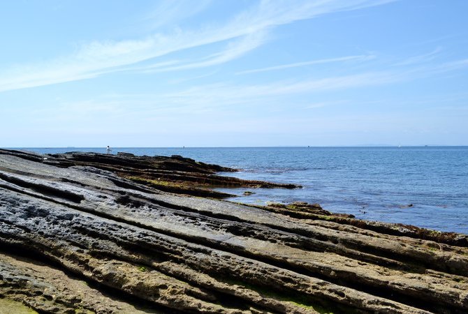 冲之岛海水浴场