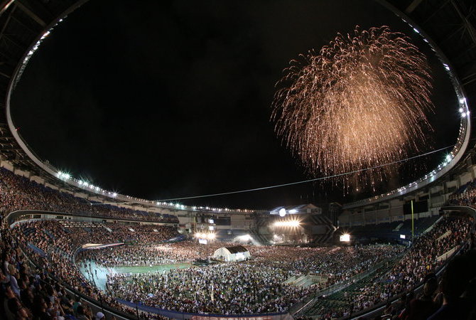 夏日音速音乐节（东京）