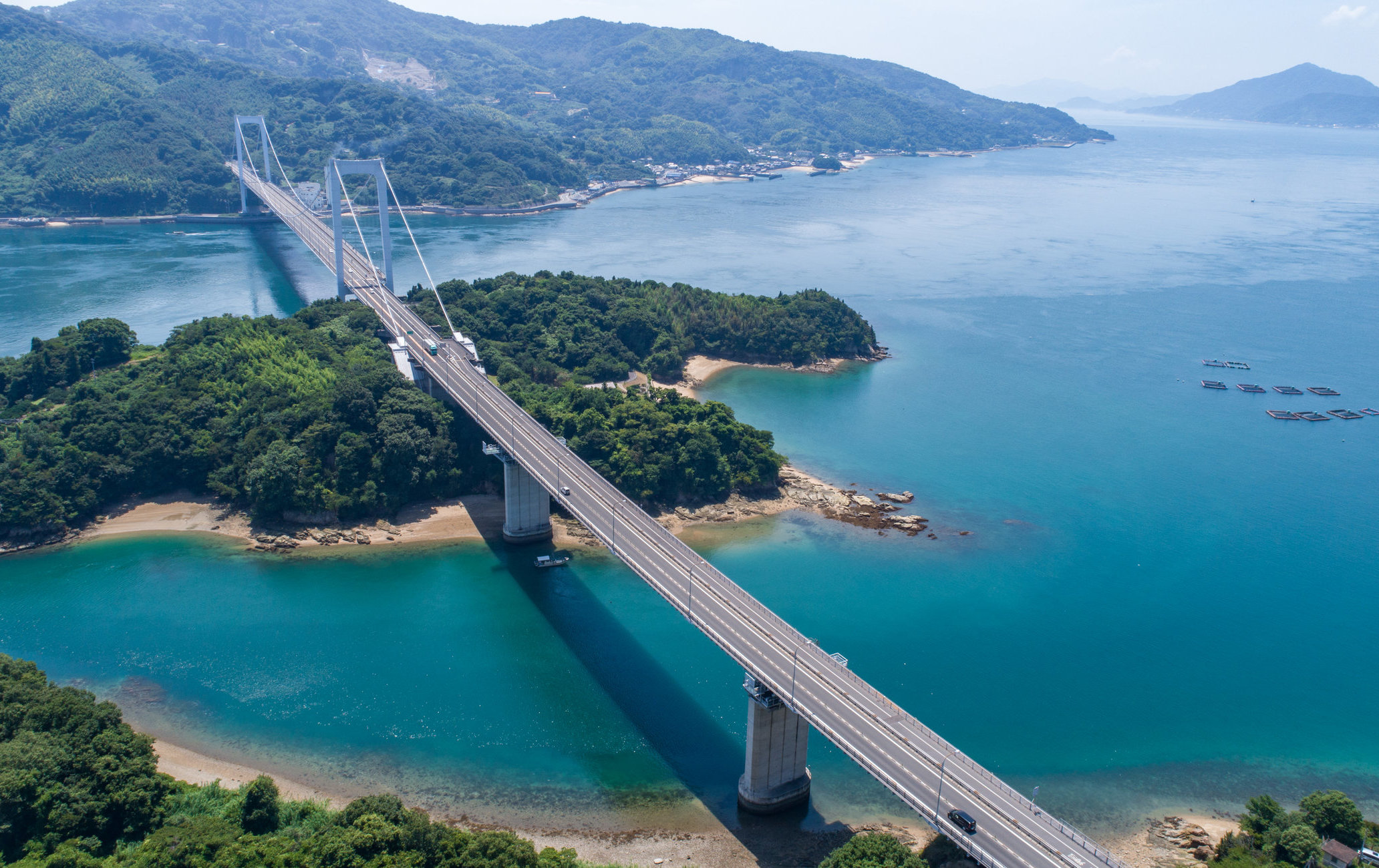 岛波海道（爱媛）