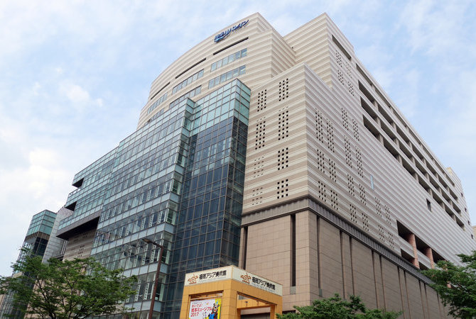 福冈亚洲美术馆