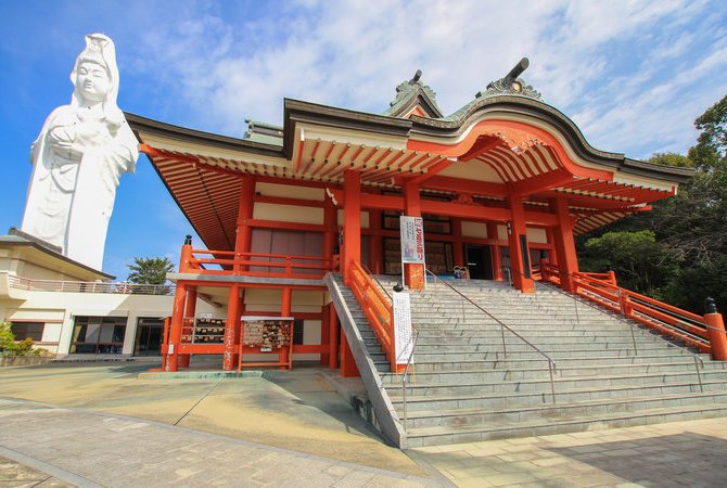 大本山成田山 久留米分院