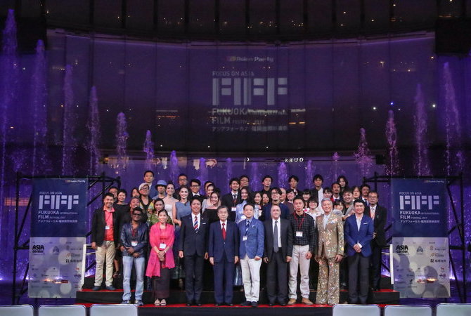 聚焦亚洲・福冈国际电影展