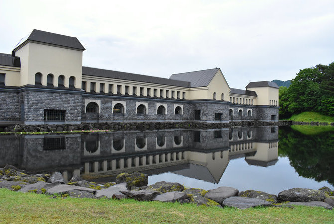 诸桥近代美术馆