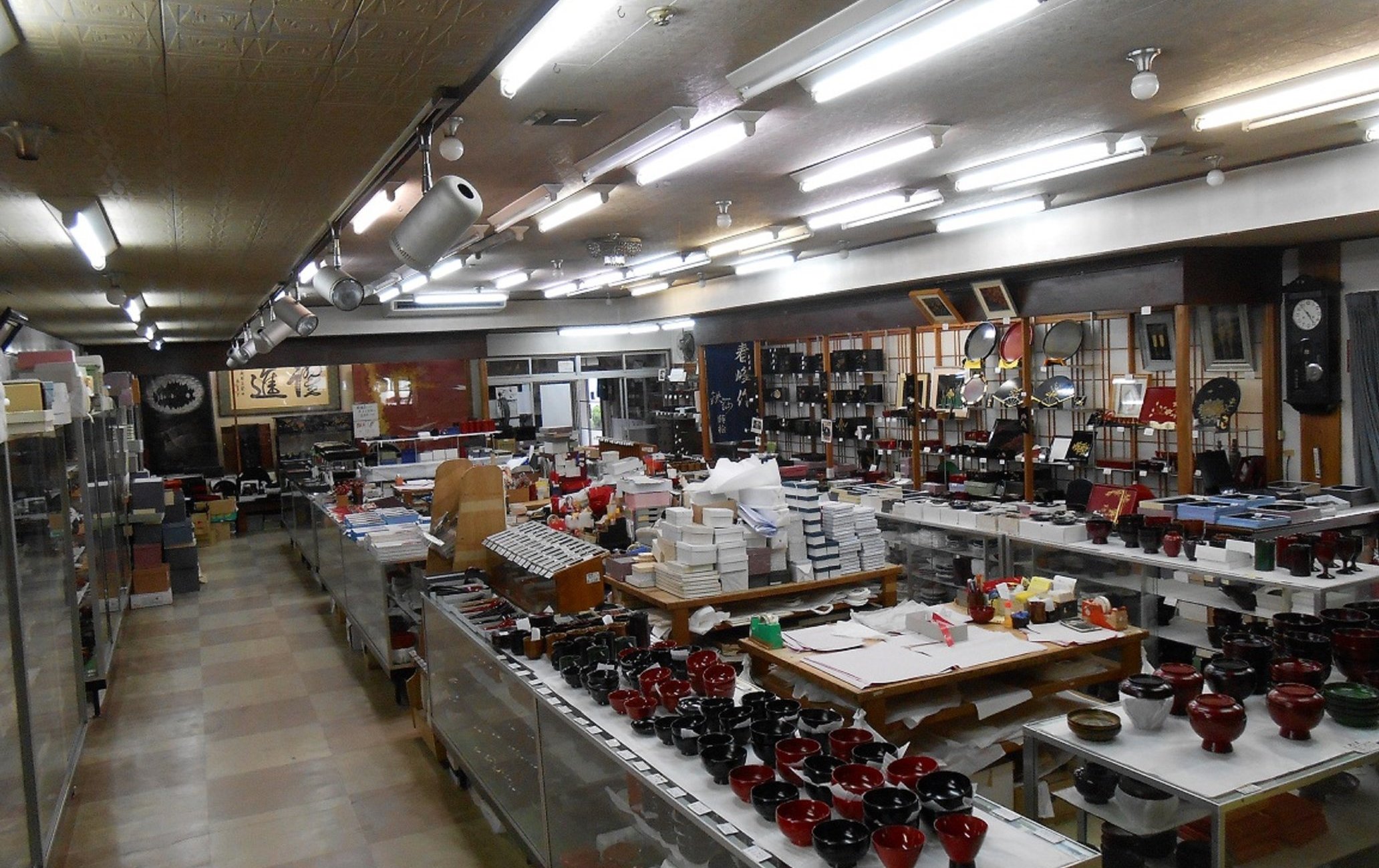 会津漆器工房 铃武