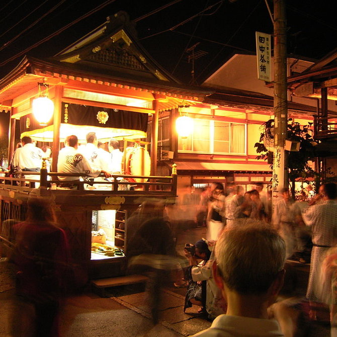 Kawagoe Festival