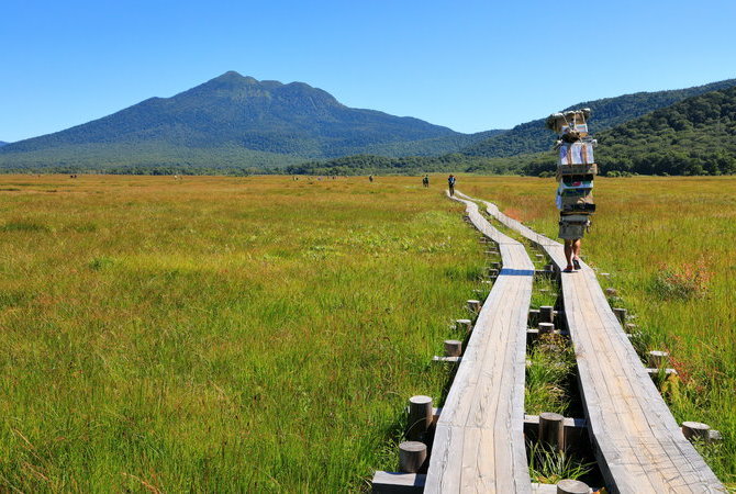 尾濑国立公园（群马）