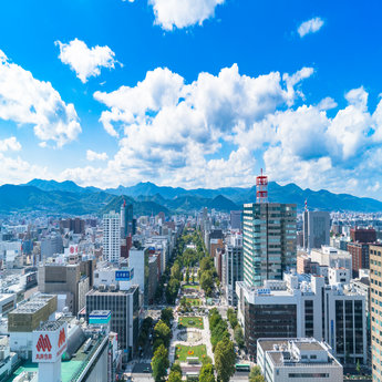 札幌及周边地区