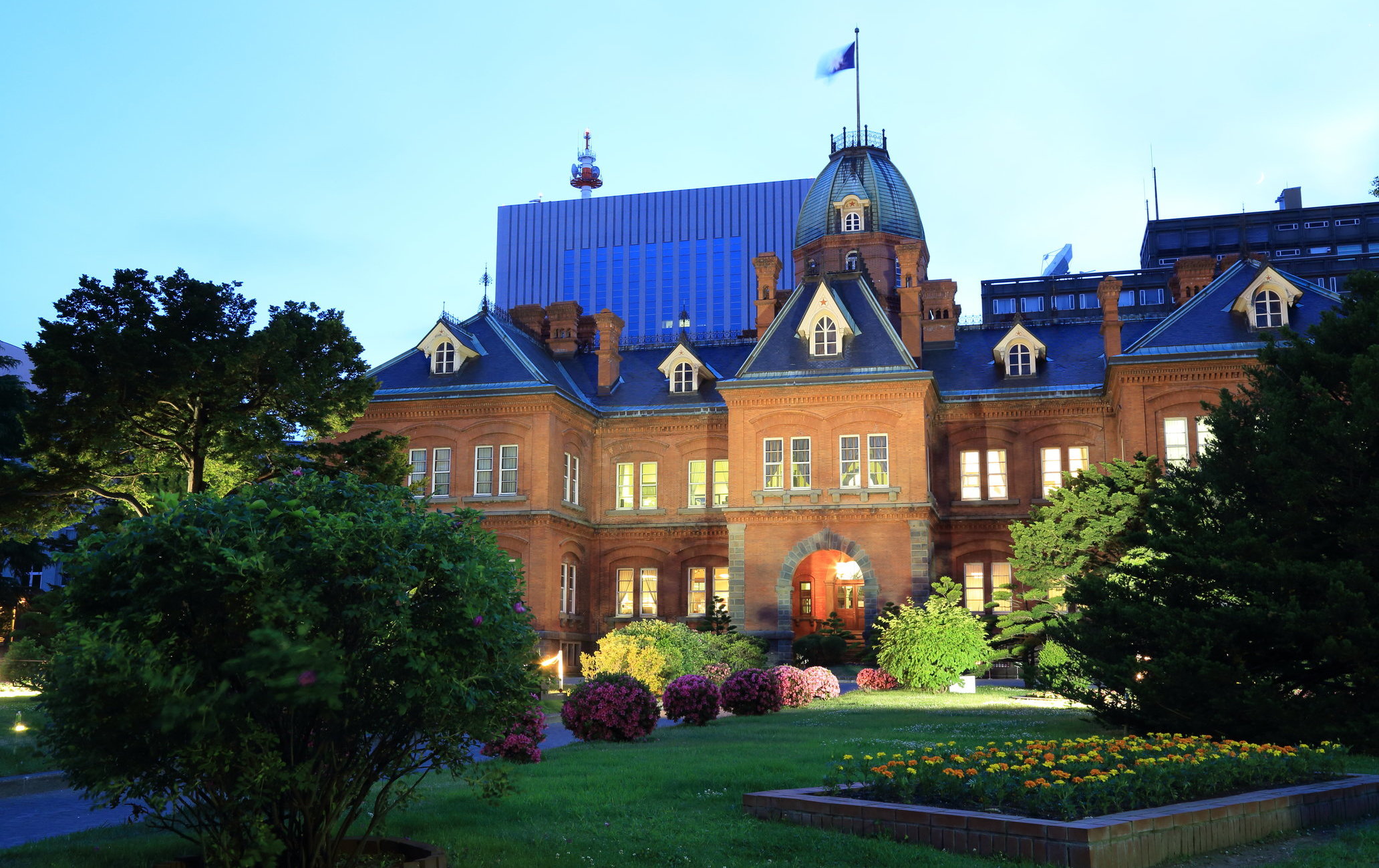 北海道厅旧本厅舍