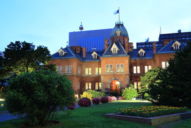 北海道厅旧本厅舍