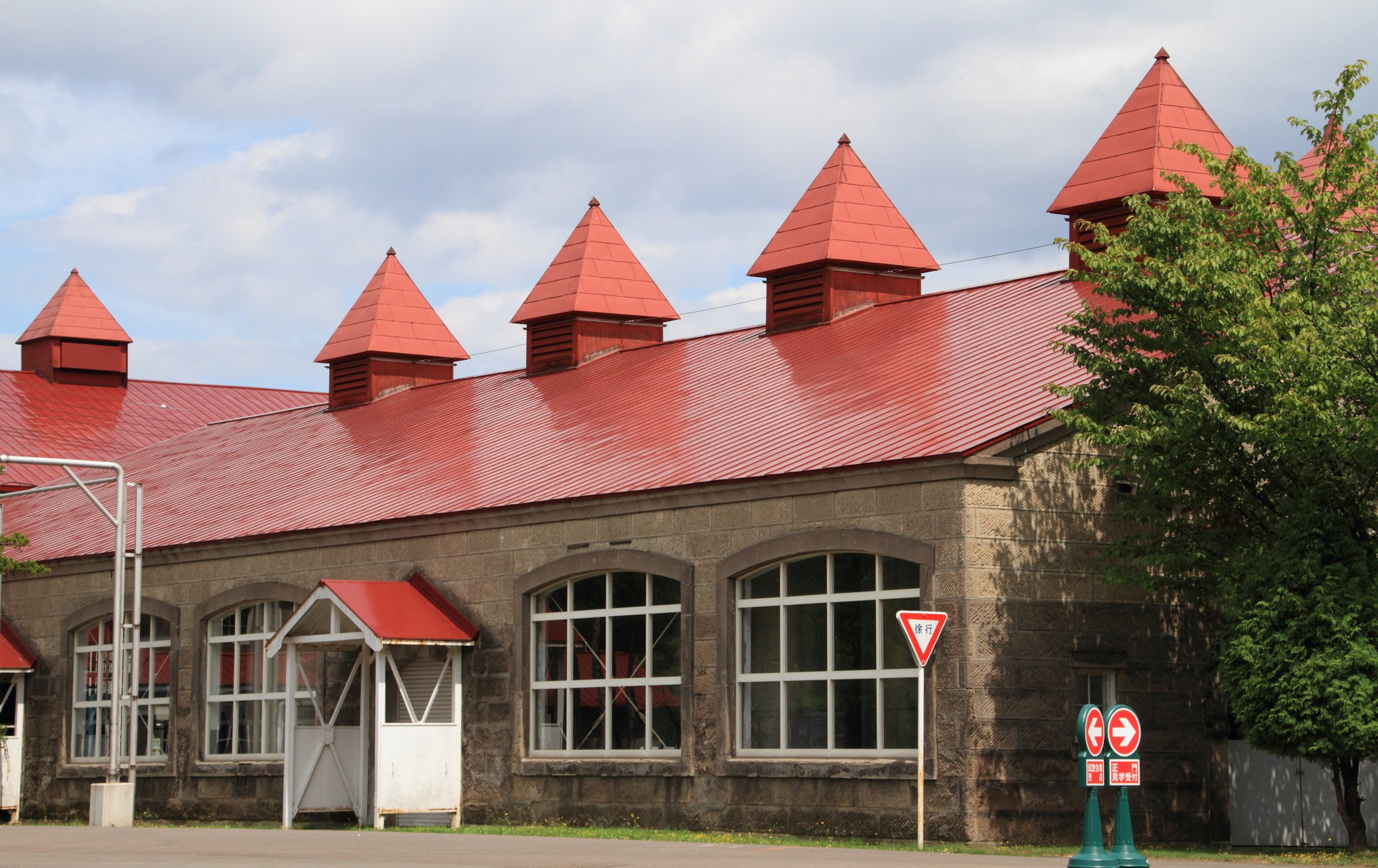 一甲威士忌北海道工厂余市蒸馏所