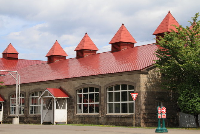 一甲威士忌北海道工厂余市蒸馏所