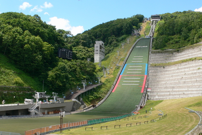 札幌奥林匹克博物馆