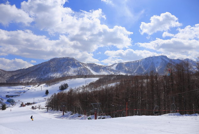 札幌手稻滑雪场