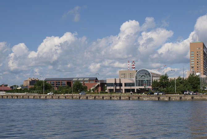 北海道立钏路艺术馆