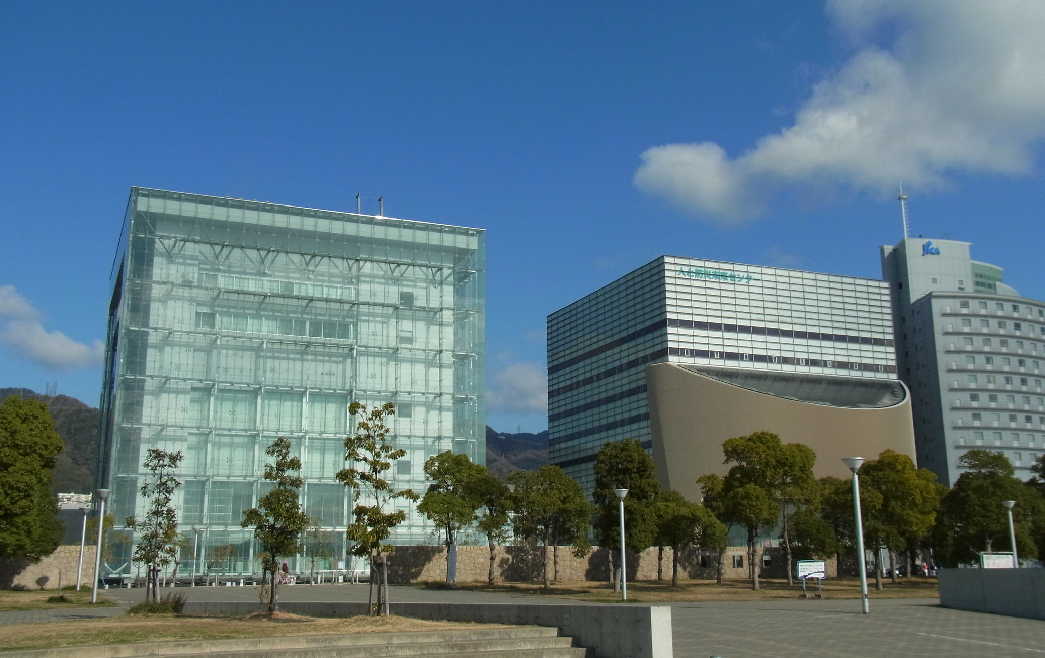 人与防灾未来中心