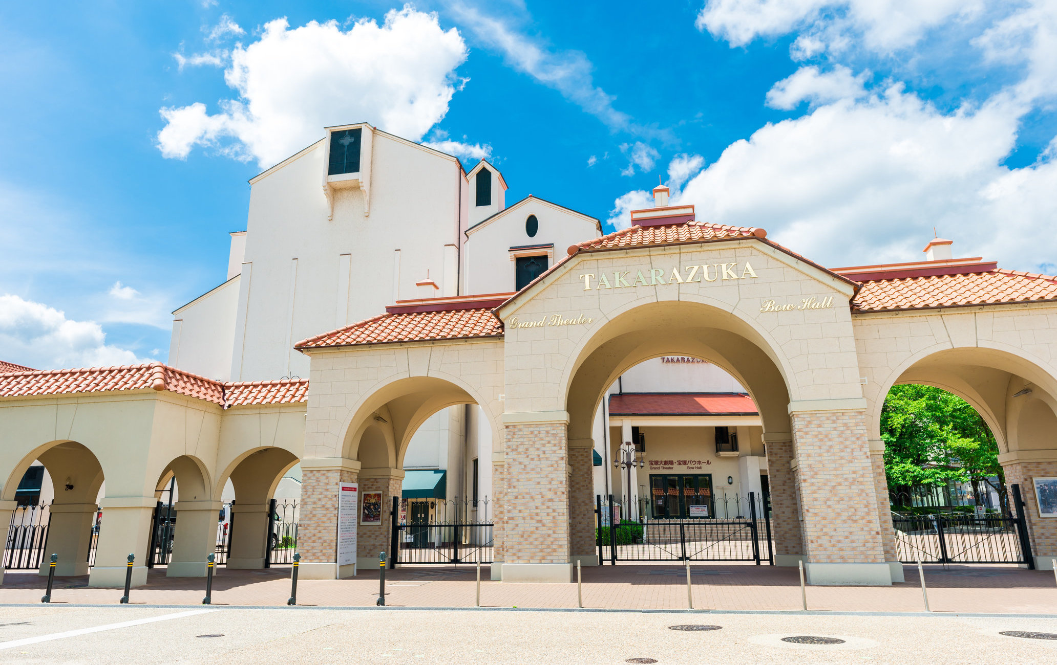宝塚大剧场