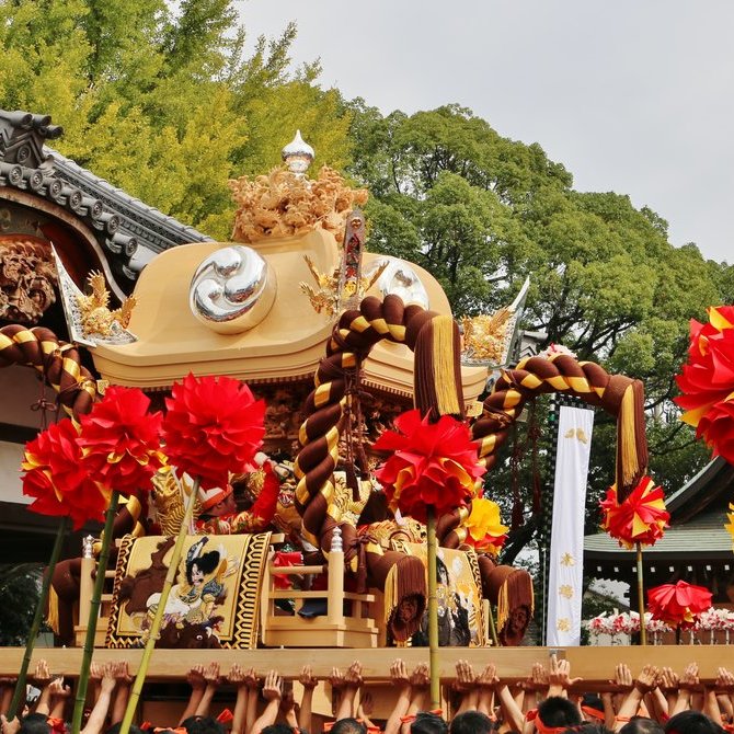 Kawagoe Festival
