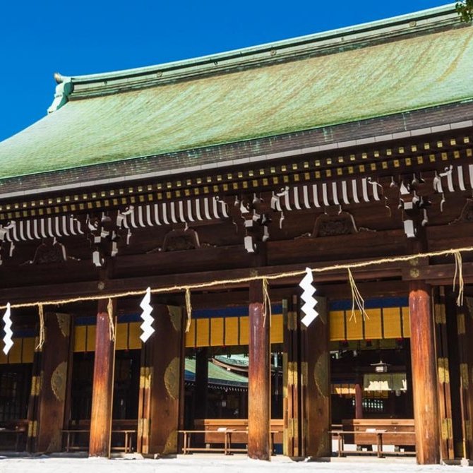 东京一日文化之旅