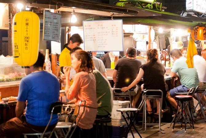 探索福冈的古今