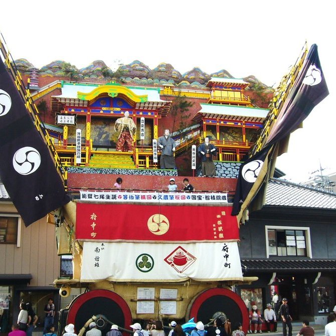 Kawagoe Festival