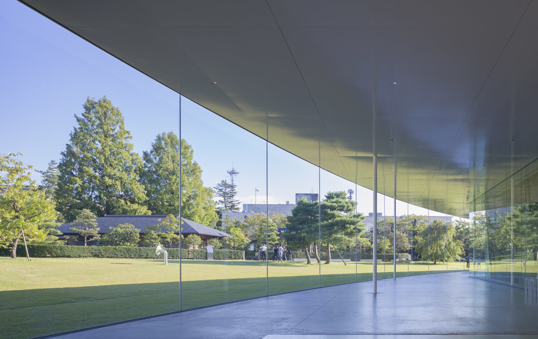 金泽21世纪美术馆