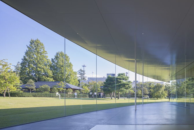 金泽21世纪美术馆