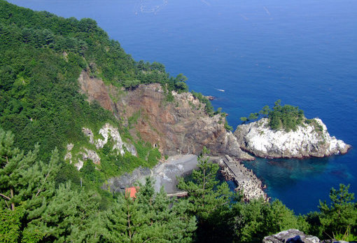 三陆复兴国立公园（岩手）