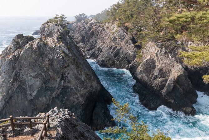 三陆复兴国立公园（青森）