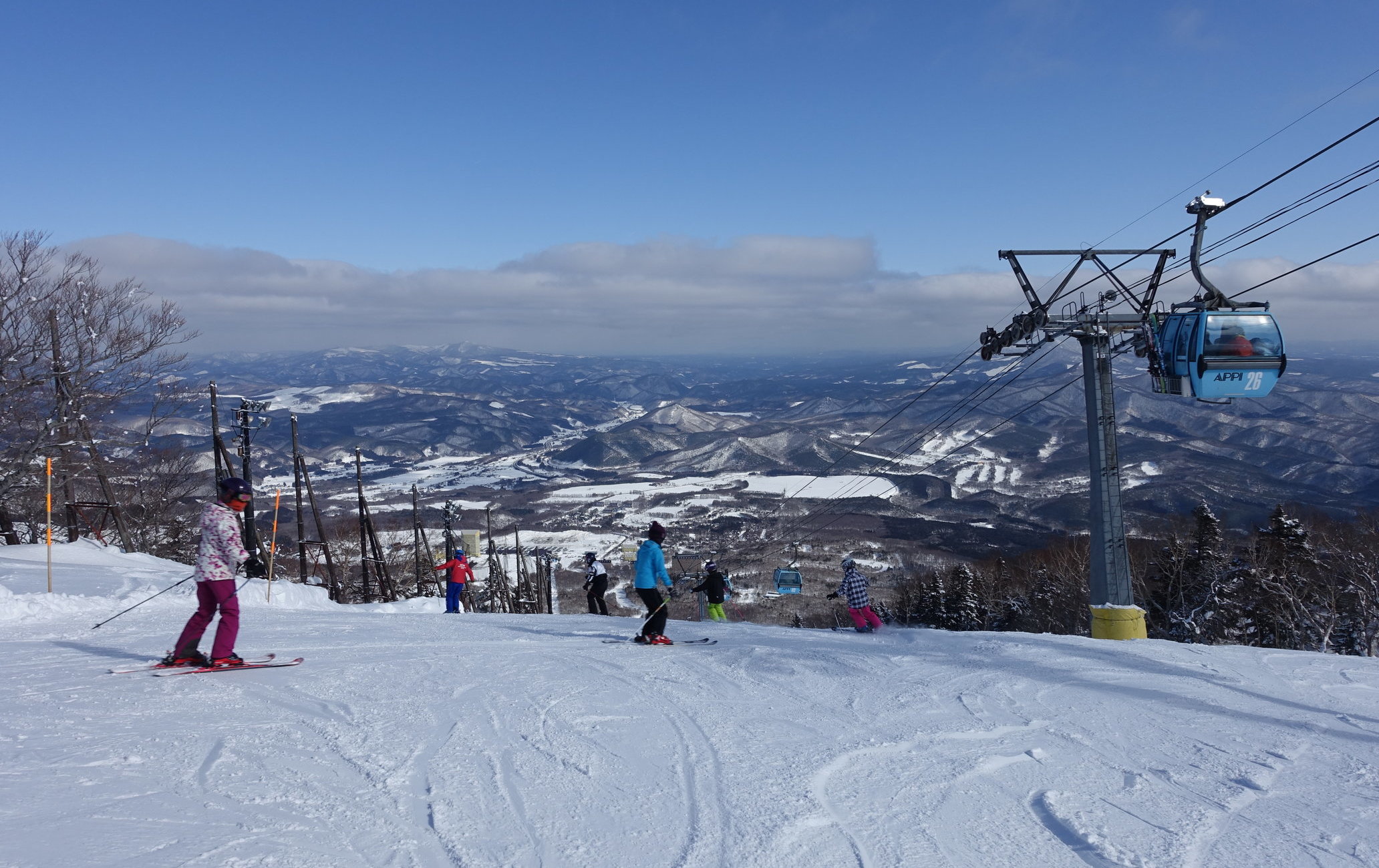 安比高原滑雪场