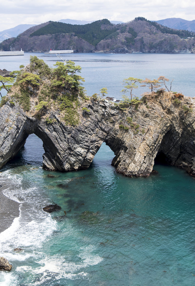 岩手海岸