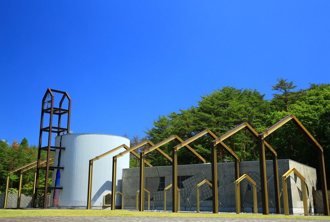 宫泽贤治纪念馆