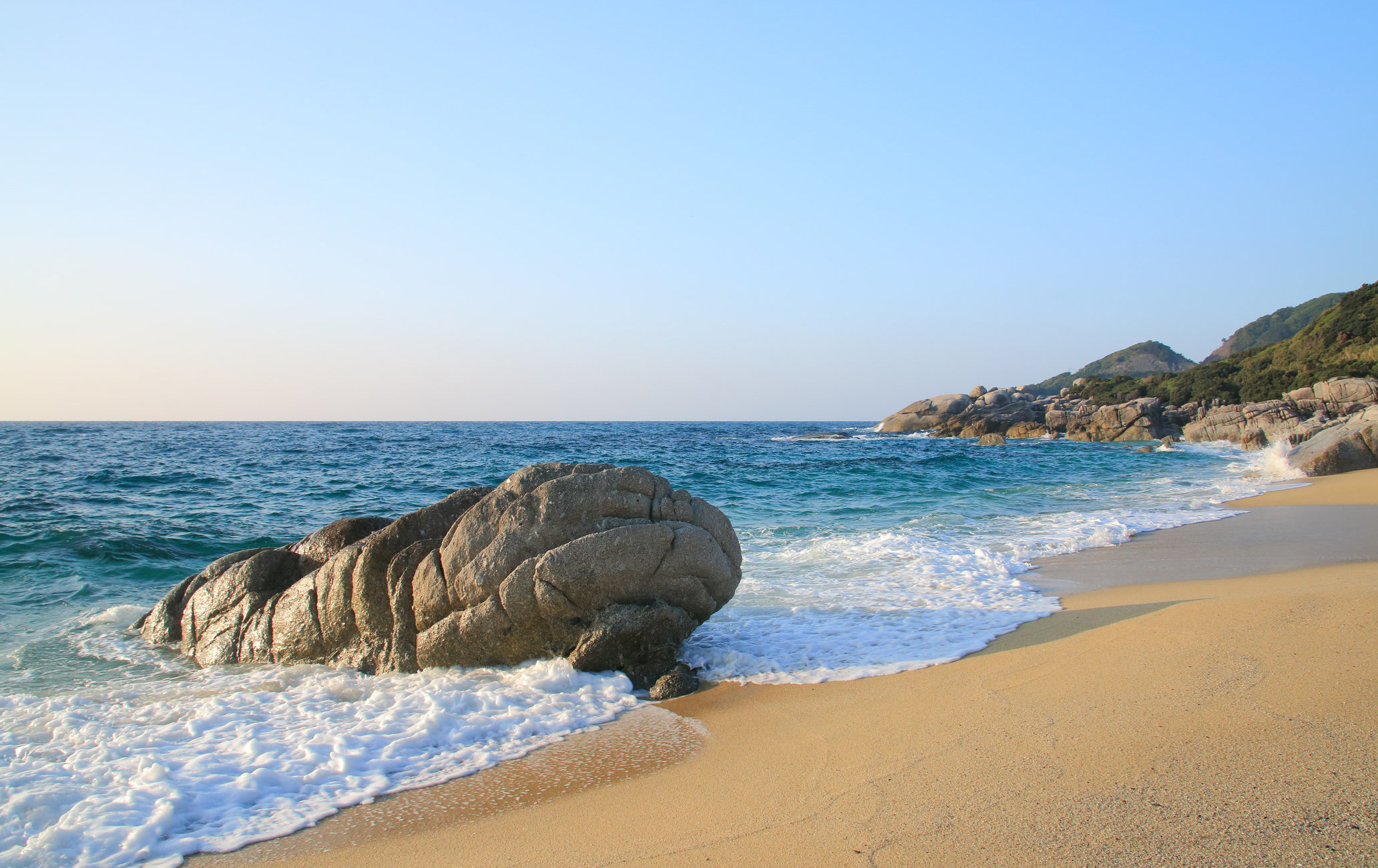永田滨（永田田舍海滩）
