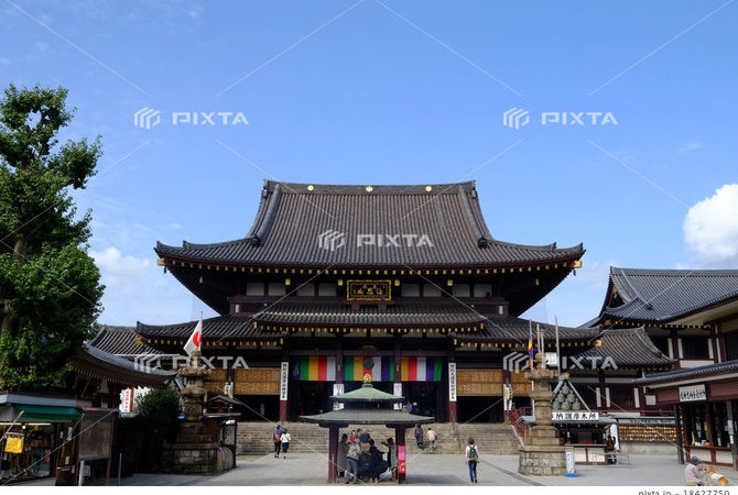 川崎大师（平间寺）