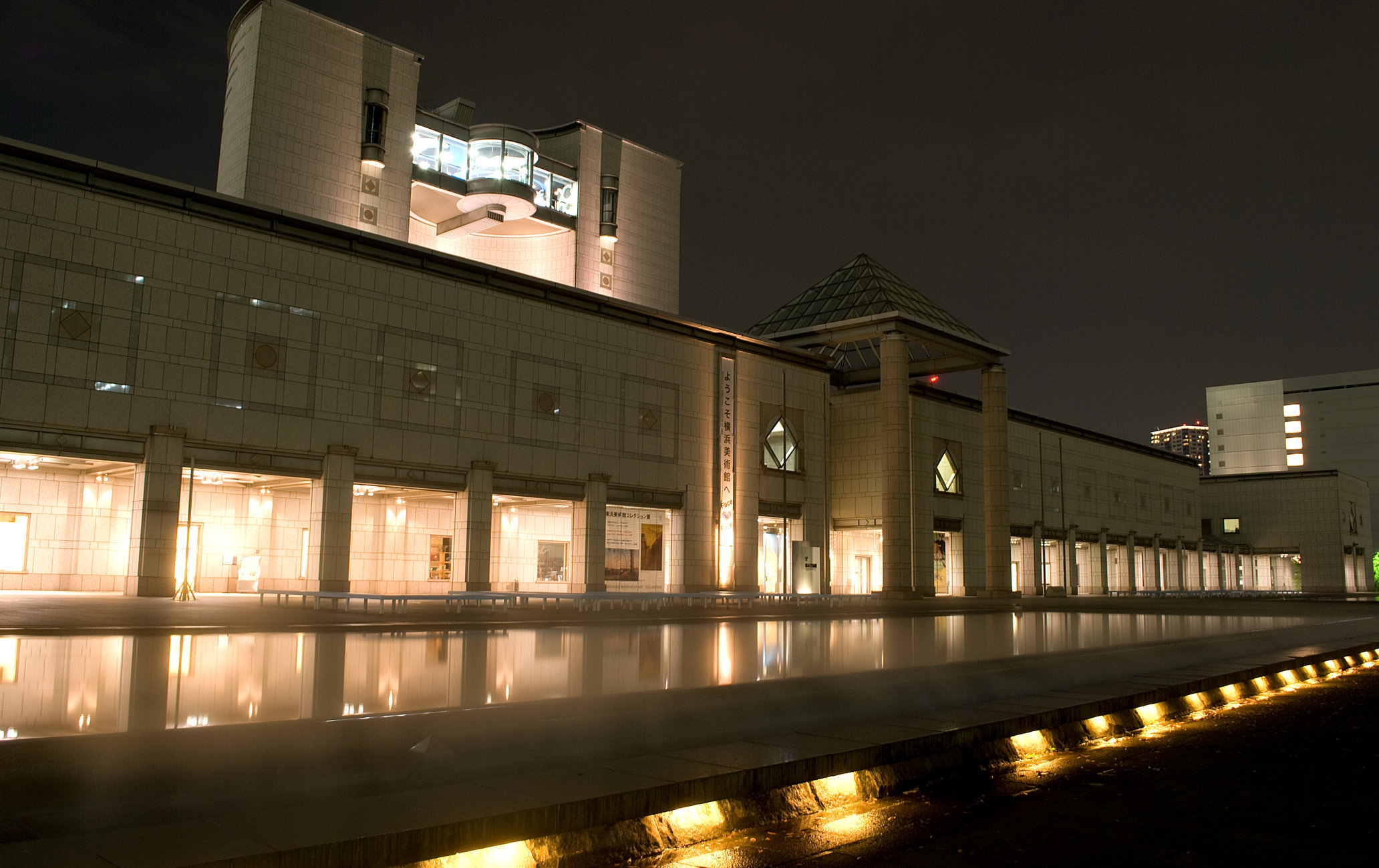 横滨美术馆