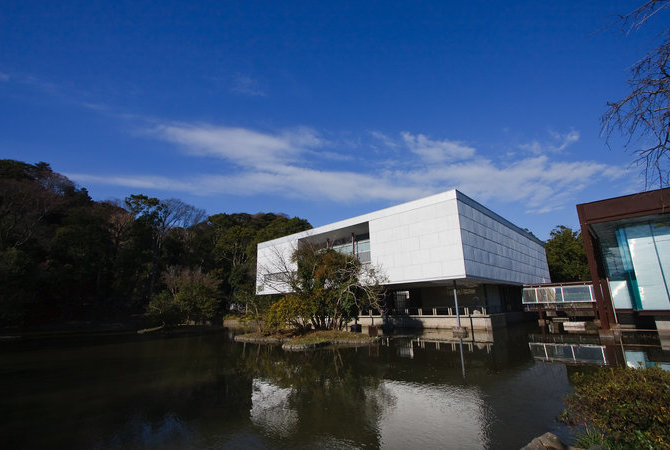 神奈川县立近代美术馆