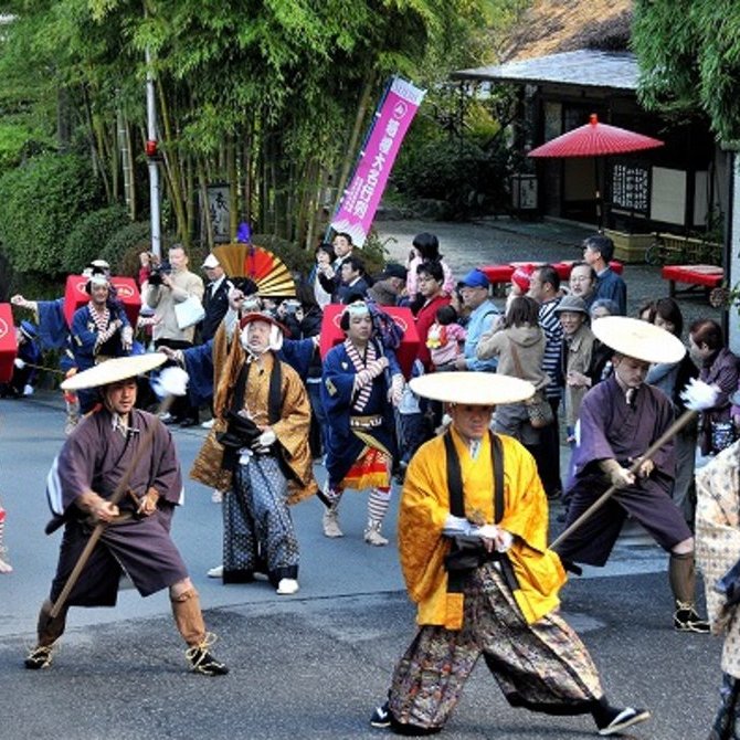Kawagoe Festival