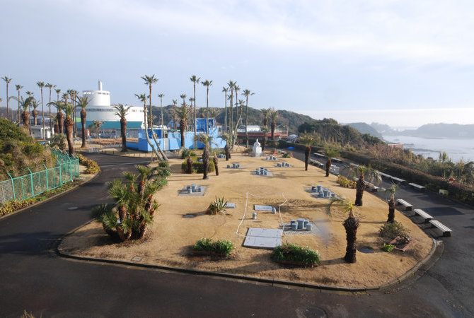 京急油壶海洋公园