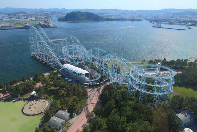 横滨・八景岛海岛乐园