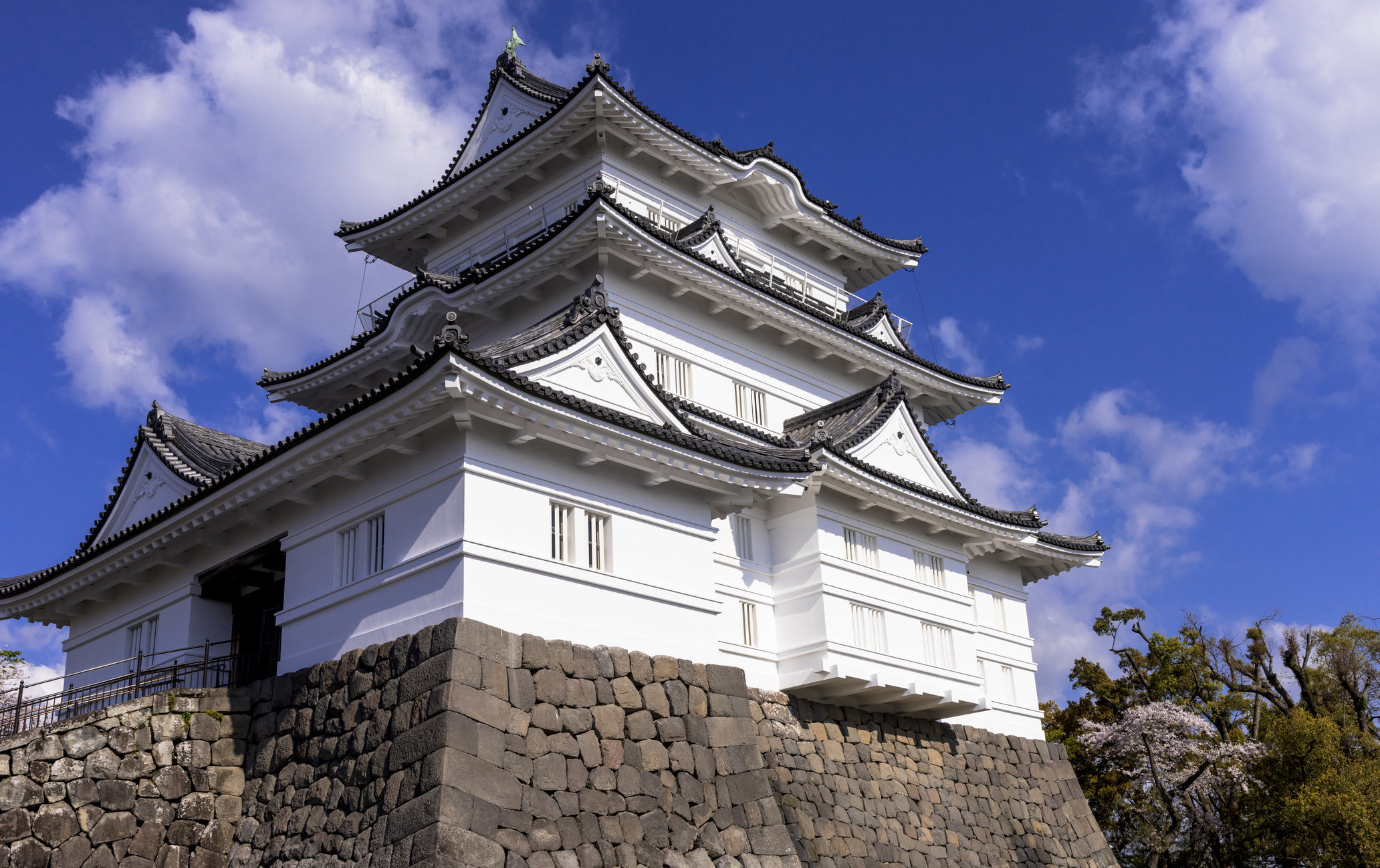 小田原城址公园