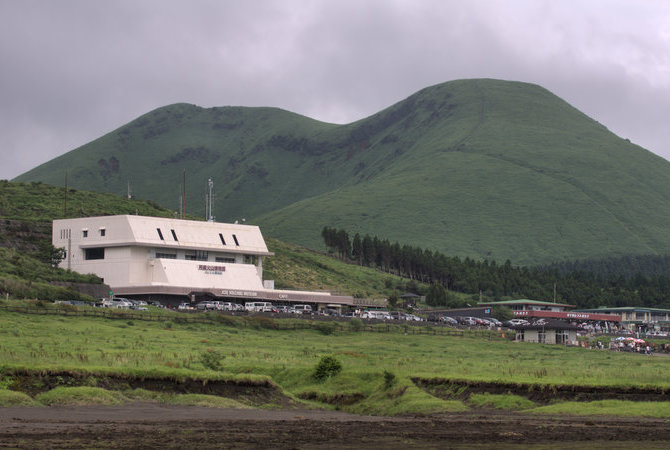 阿苏火山博物馆