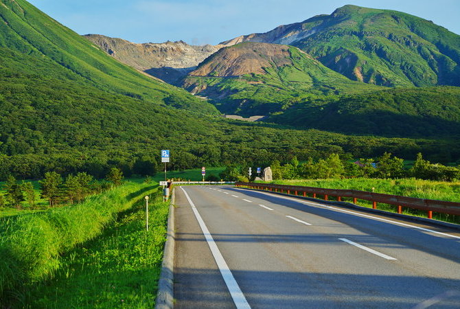 山并公路（熊本）