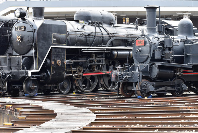 京都铁道博物馆