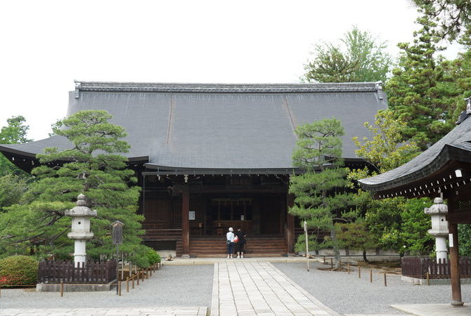 广隆寺